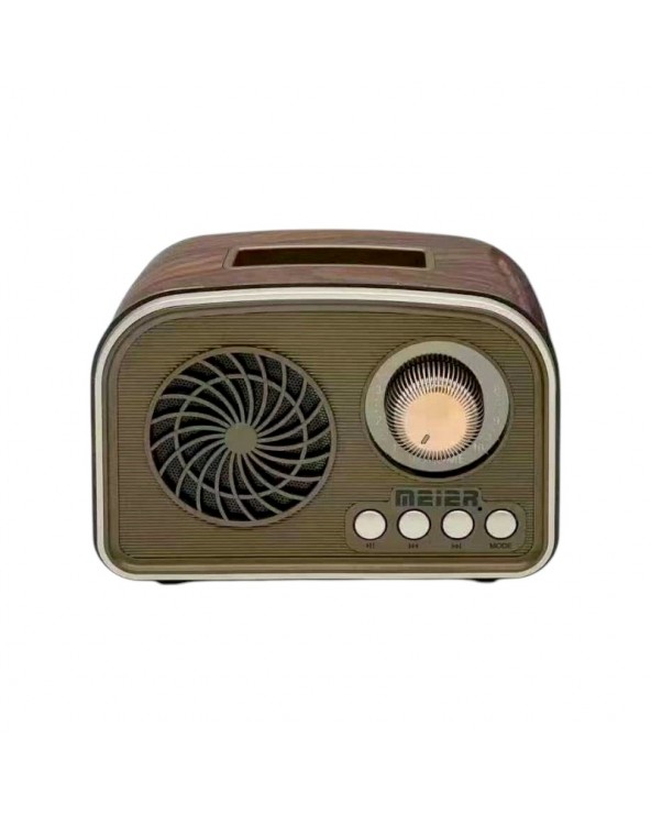 Επαναφορτιζόμενο ραδιόφωνο Retro - M1010BT