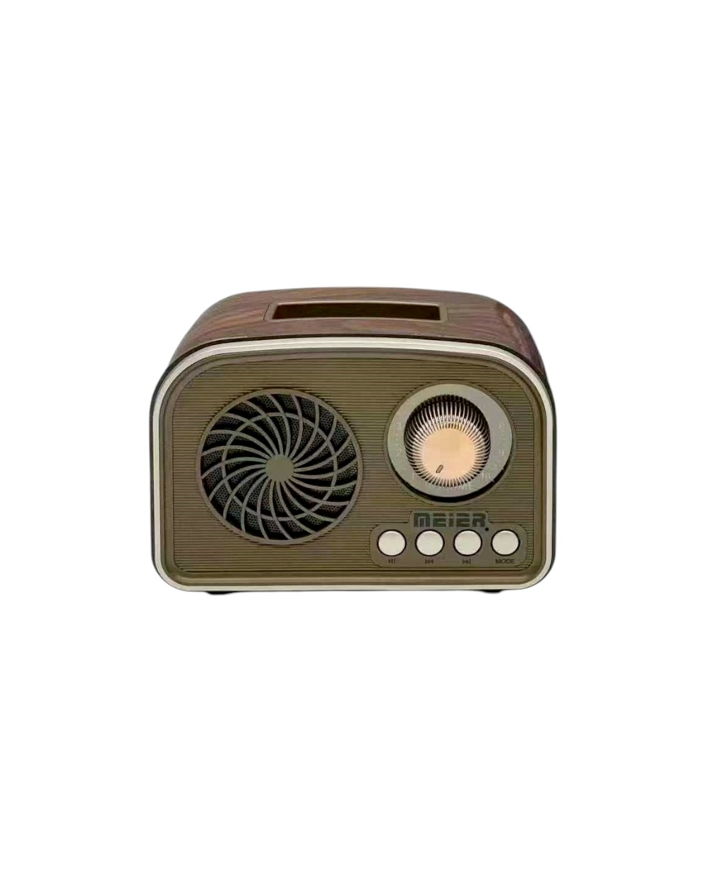 Επαναφορτιζόμενο ραδιόφωνο Retro - M1010BT
