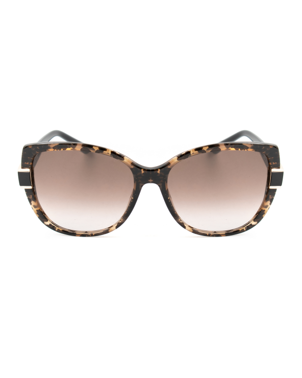 SUNGLASSES ESCADA WOMEN SESD89-580LEO (Lens/Bridge/Temple) 58/16/135 mm)