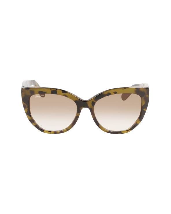 SUNGLASSES FERRAGAMO WOMEN SF1061S-246 (Lens/Bridge/Temple) 56/18/145 mm)