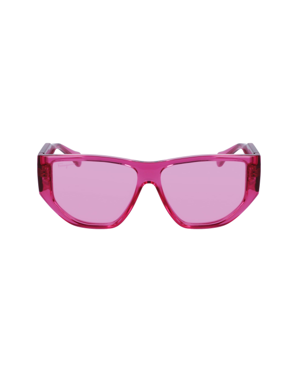 SUNGLASSES FERRAGAMO UNISEX SF1077S561366 (Lens/Bridge/Temple) 56/13/140 mm)
