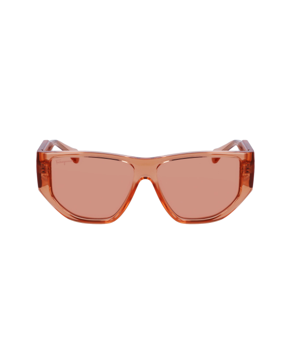 SUNGLASSES FERRAGAMO UNISEX SF1077S-838 (Lens/Bridge/Temple) 56/13/140 mm)