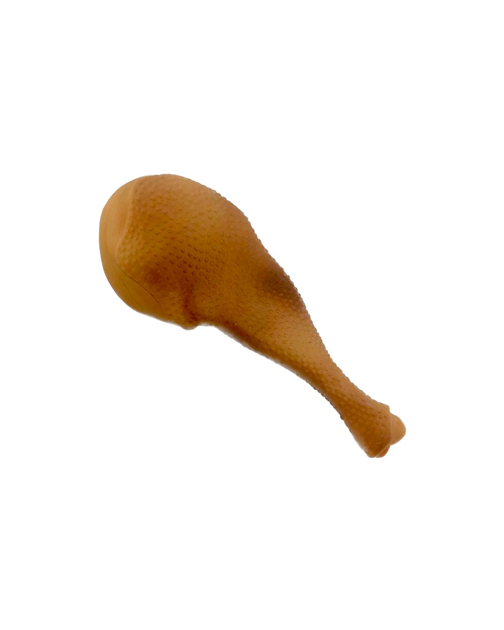 Παιχνίδι σκύλου Latex κοτόπουλο - 18.5cm - 12pcs