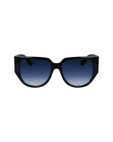 SUNGLASSES FERRAGAMO WOMEN SF1088SE-001 (Lens/Bridge/Temple) 57/16/140 mm)