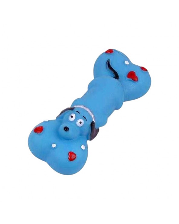 Παιχνίδι σκύλου Latex κόκκαλο - 15cm - 12pcs