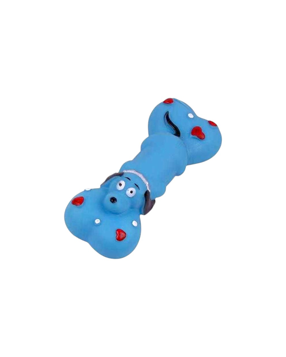 Παιχνίδι σκύλου Latex κόκκαλο - 15cm - 12pcs