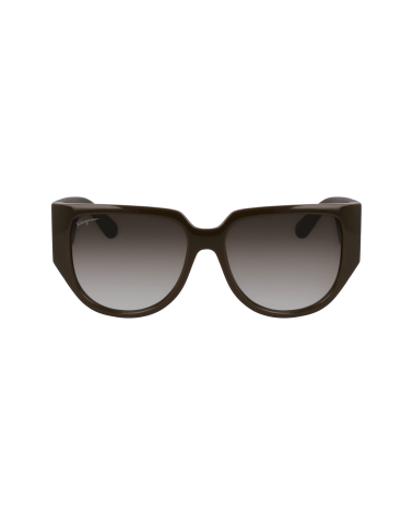 SUNGLASSES FERRAGAMO WOMEN SF1088SE-324 (Lens/Bridge/Temple) 57/16/140 mm)