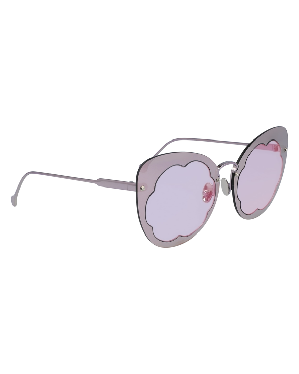 SUNGLASSES SALVATORE FERRAGAMO WOMAN SF178SMAMF537 (Lens/Bridge/Temple) 63/13/140 mm)