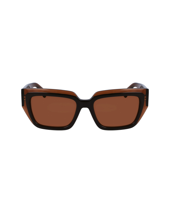 SUNGLASSES FERRAGAMO WOMEN SF2002S-233 (Lens/Bridge/Temple) 55/18/140 mm)