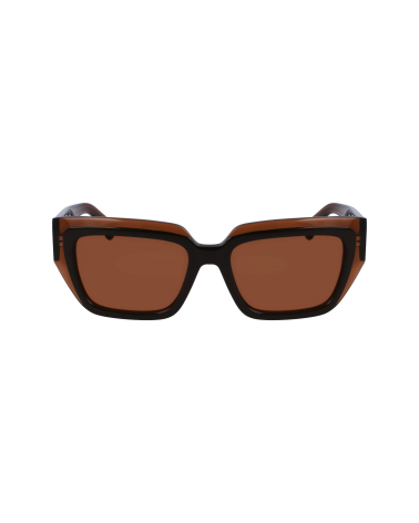 SUNGLASSES FERRAGAMO WOMEN SF2002S-233 (Lens/Bridge/Temple) 55/18/140 mm)