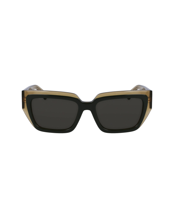 SUNGLASSES FERRAGAMO WOMEN SF2002S-327 (Lens/Bridge/Temple) 55/18/140 mm)