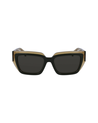 SUNGLASSES FERRAGAMO WOMEN SF2002S-327 (Lens/Bridge/Temple) 55/18/140 mm)