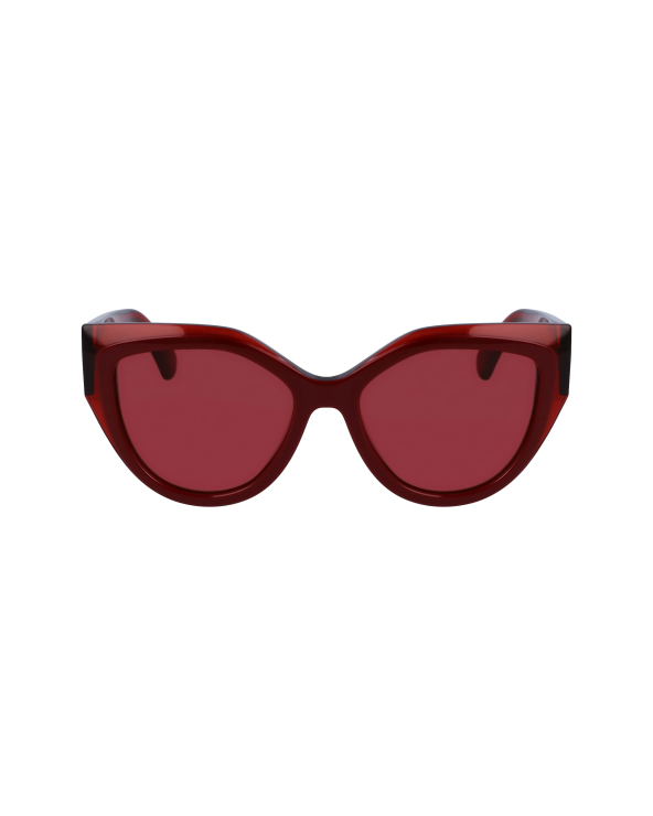SUNGLASSES FERRAGAMO WOMEN SF2004S-618 (Lens/Bridge/Temple) 53/18/140 mm)