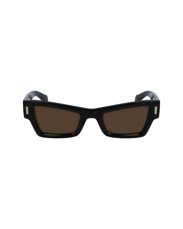 SUNGLASSES FERRAGAMO WOMEN SF2006S-001 (Lens/Bridge/Temple) 53/23/140 mm)