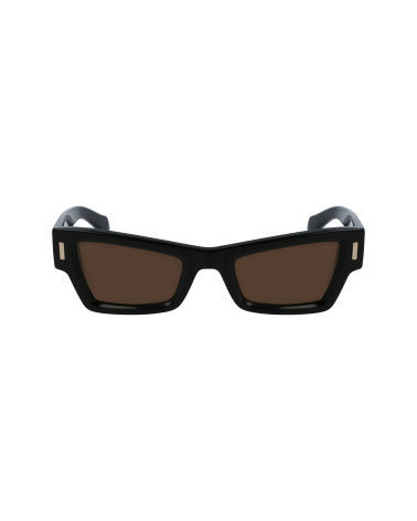 SUNGLASSES FERRAGAMO WOMEN SF2006S-001 (Lens/Bridge/Temple) 53/23/140 mm)
