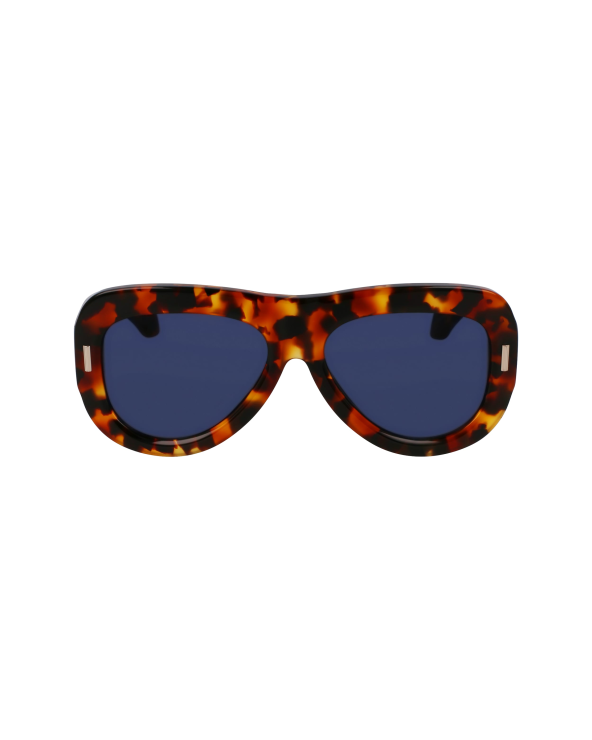 SUNGLASSES FERRAGAMO WOMEN SF2029SE-240 (Lens/Bridge/Temple) 57/17/145 mm)