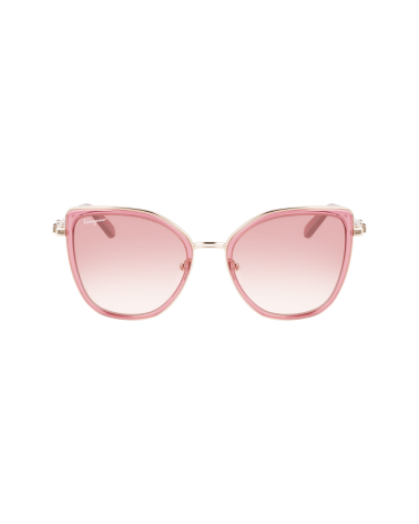 SUNGLASSES FERRAGAMO WOMEN SF293S-774 (Lens/Bridge/Temple) 54/19/140 mm)