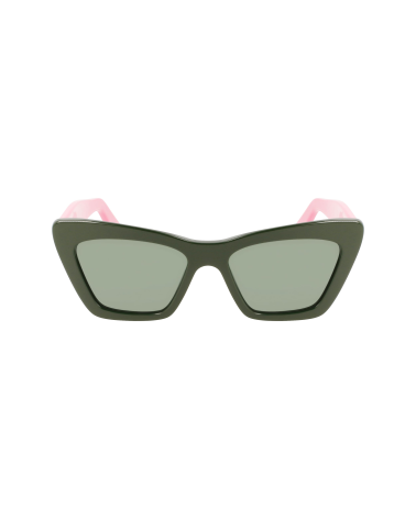 SUNGLASSES FERRAGAMO WOMEN SF929S-304 (Lens/Bridge/Temple) 55/17/145 mm)