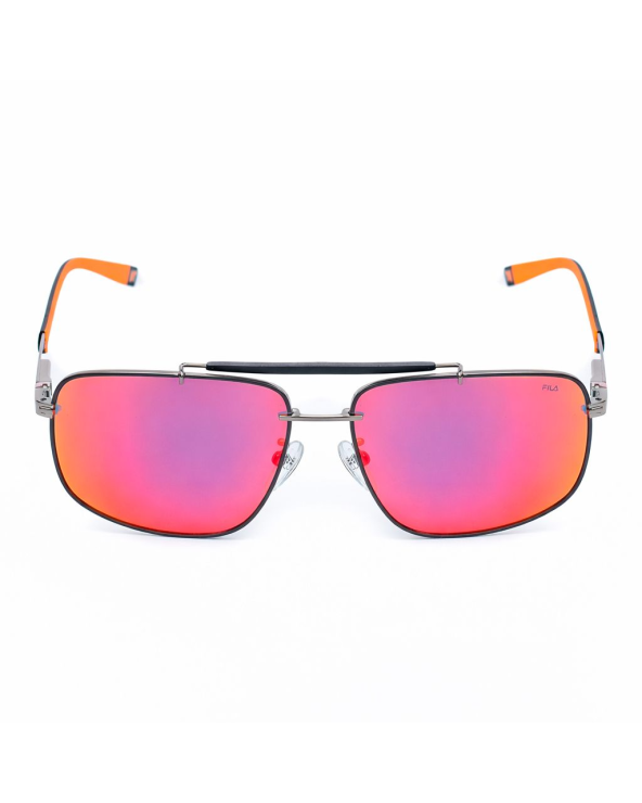 SUNGLASSES FILA MAN SFI210V60K56R (Lens/Bridge/Temple) 61/15/145 mm)