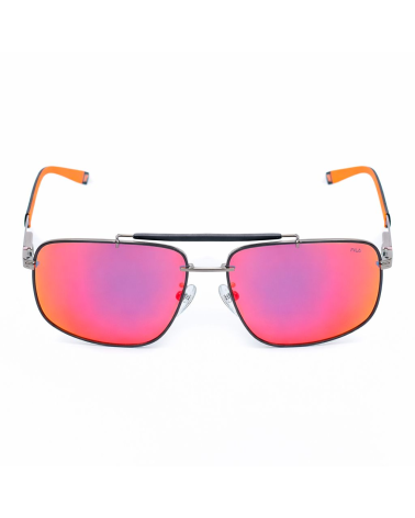 SUNGLASSES FILA MAN SFI210V60K56R (Lens/Bridge/Temple) 61/15/145 mm)