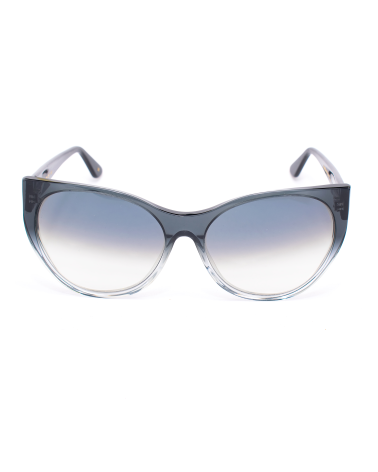 SUNGLASSES LGR WOMAN SIWA-GREY-31 (Lens/Bridge/Temple) 55/17/130 mm)