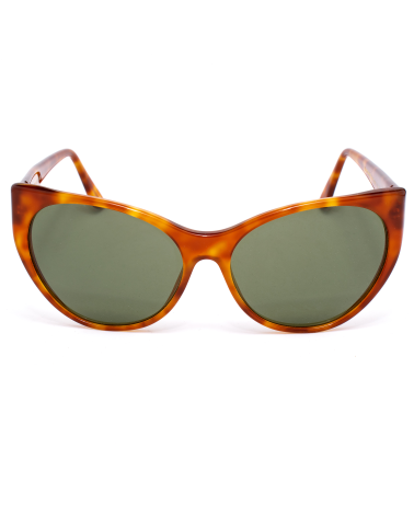 SUNGLASSES LGR WOMAN SIWA-HAVANA02 (Lens/Bridge/Temple) 55/17/130 mm)