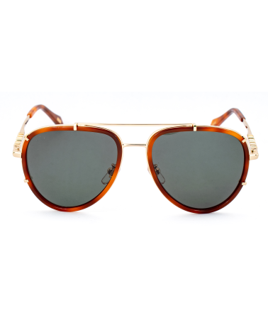 SUNGLASSES JUST CAVALLI UNISEX SJC029V5701GZ (Lens/Bridge/Temple) 57/17/140 mm)