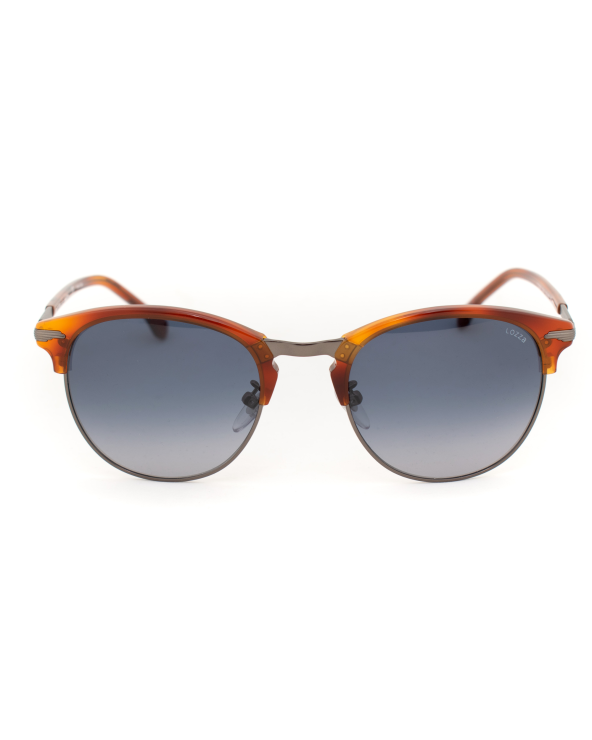 SUNGLASSES LOZZA UNISEX SL2293M-627Y (Lens/Bridge/Temple) 52/21/140 mm)