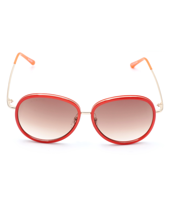 SUNGLASSES LANCASTER WOMAN SLA0733-3 (Lens/Bridge/Temple) 57/16/140 mm)