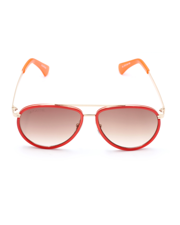 SUNGLASSES LANCASTER WOMAN SLA0734-2 (Lens/Bridge/Temple) 57/16/140 mm)