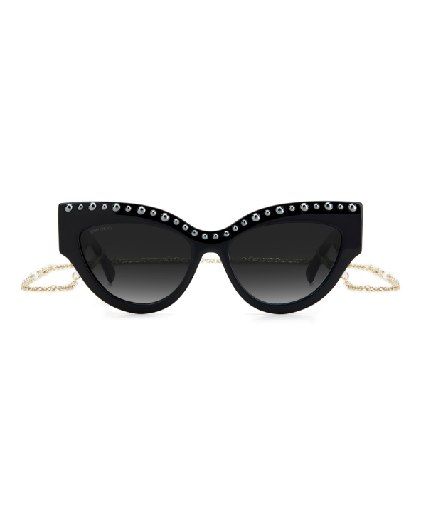 SUNGLASSES JIMMY CHOO WOMEN SONJAGNS8079O (Lens/Bridge/Temple) 55/17/145 mm)