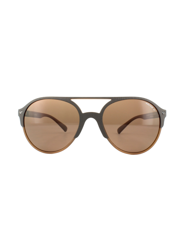 SUNGLASSES POLICE UNISEX SPL1635594CP (Lens/Bridge/Temple) 55/19/140 mm)