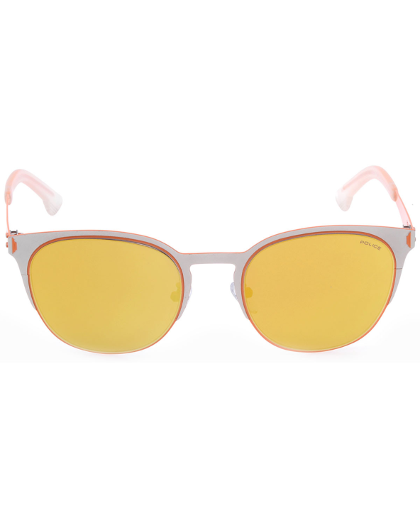 SUNGLASSES POLICE Unisex SPL341-S34G (Lens/Bridge/Temple) 52/21/145 mm)