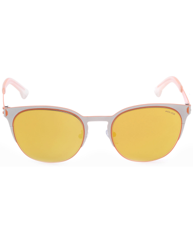 SUNGLASSES POLICE Unisex SPL341-S34G (Lens/Bridge/Temple) 52/21/145 mm)