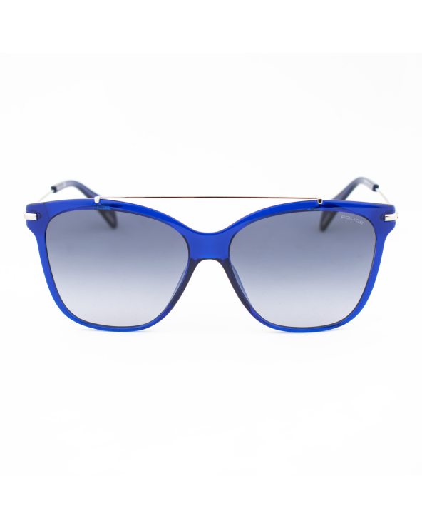 SUNGLASSES POLICE WOMAN SPL404-OW47 (Lens/Bridge/Temple) 55/14/140 mm)