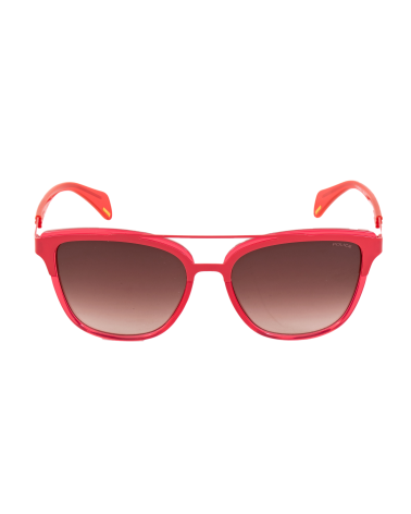 SUNGLASSES POLICE WOMAN SPL498550SG3 (Lens/Bridge/Temple) 55/17/135 mm)
