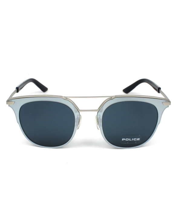 SUNGLASSES POLICE Unisex SPL584-0581 (Lens/Bridge/Temple) 50/22/145 mm)