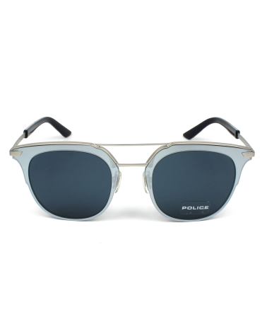 SUNGLASSES POLICE Unisex SPL584-0581 (Lens/Bridge/Temple) 50/22/145 mm)