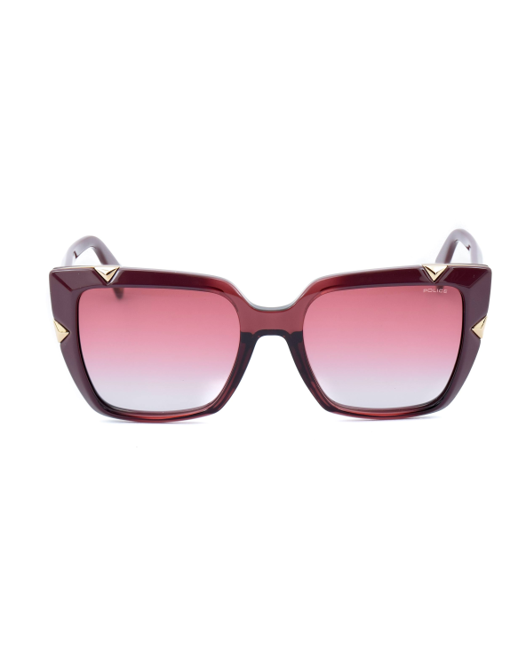 SUNGLASSES POLICE WOMEN SPLA15-5207LN (Lens/Bridge/Temple) 52/18/140 mm)