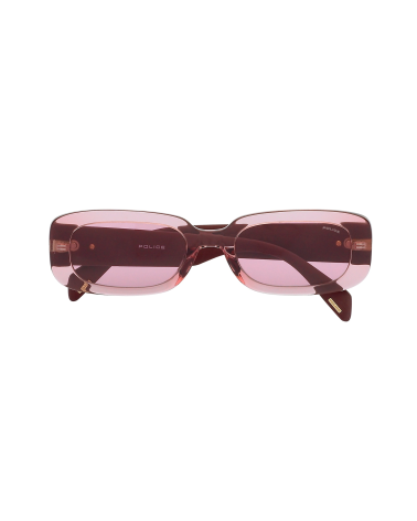 SUNGLASSES POLICE WOMAN SPLA17530776 (Lens/Bridge/Temple) 53/20/140 mm)