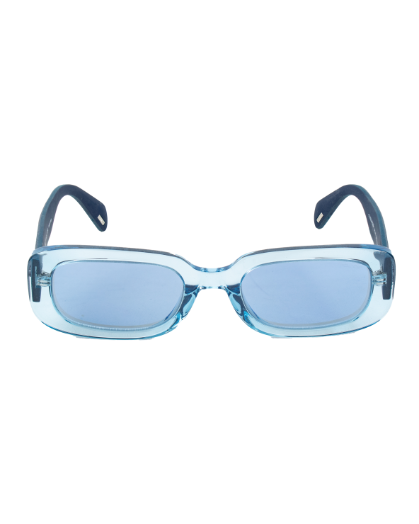 SUNGLASSES POLICE WOMAN SPLA17536N1X (Lens/Bridge/Temple) 53/20/140 mm)