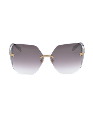 SUNGLASSES POLICE WOMEN SPLA19-998FFG (Lens/Bridge/Temple) 99/14/135 mm)