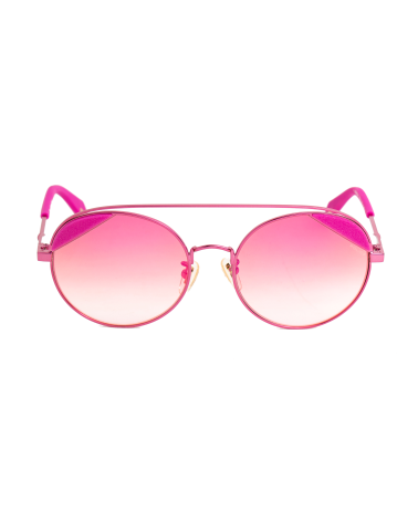 SUNGLASSES POLICE WOMAN SPLA94548RFX (Lens/Bridge/Temple) 54/18/140 mm)