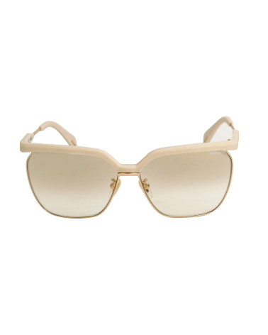 SUNGLASSES POLICE WOMAN SPLA9662GL4G (Lens/Bridge/Temple) 62/13/140 mm)