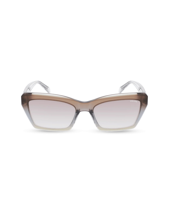SUNGLASSES POLICE WOMEN SPLG22-560918 (Lens/Bridge/Temple) 56/19/140 mm)