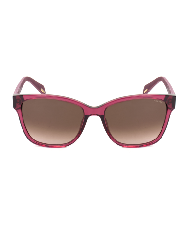 SUNGLASSES POLICE WOMEN SPLG44560G64 (Lens/Bridge/Temple) 56/16/140 mm)