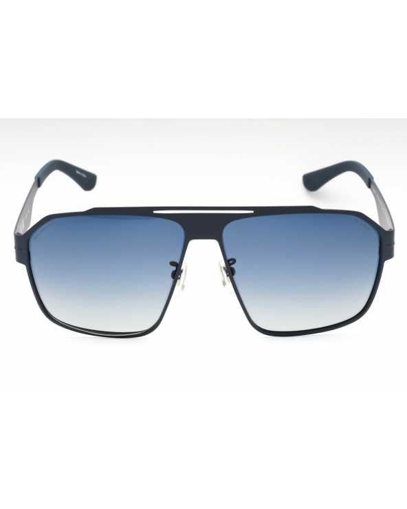 SUNGLASSES POLICE MAN SPLL08M63S72P (Lens/Bridge/Temple) 63/13/140 mm)