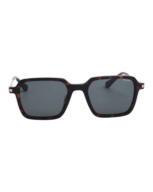 SUNGLASSES POLICE MAN SPLL10-520700 (Lens/Bridge/Temple) 52/20/145 mm)