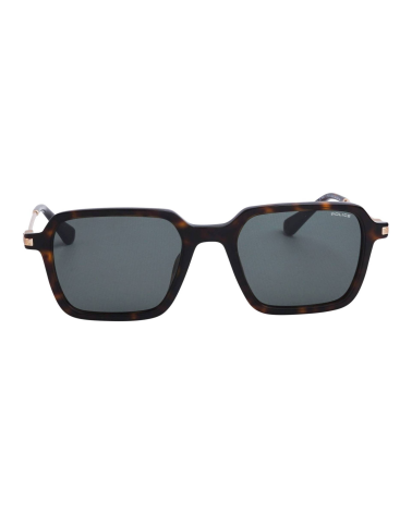SUNGLASSES POLICE MAN SPLL10-520700 (Lens/Bridge/Temple) 52/20/145 mm)
