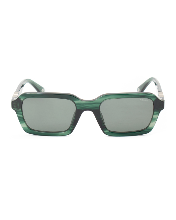 SUNGLASSES POLICE MAN SPLL14-5309N6 (Lens/Bridge/Temple) 53/21/145 mm)